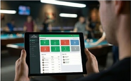 Quản lý trên Tablet